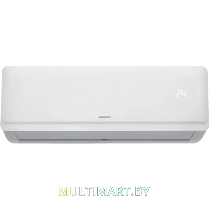 Кондиционер Lessar Inverto LS-HE12KLA2B/LU-HE12KLA2B